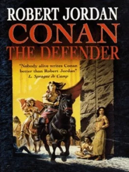 Image of Conan the Defender by Robert Jordan Paperback