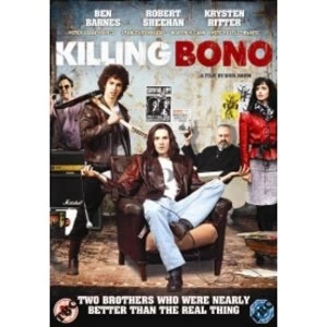 Image of Killing Bono DVD