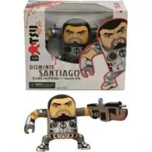 Image of Batsu Dominic Santiago Stylized (Gears of War) Action Figure