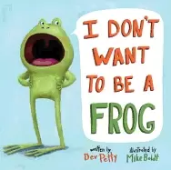 Image of i dont want to be a frog