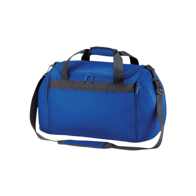Image of Bagbase Mens Freestyle Holdall in Blue Blue Male