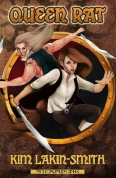 Image of Queen Rat by Kim Lakin-Smith Paperback