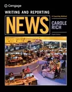 Image of writing and reporting news a coaching method