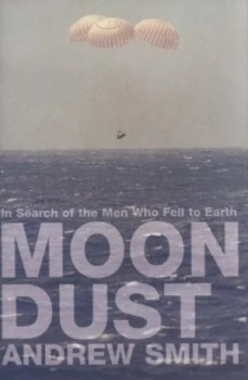 Image of Moondust by Andrew Smith Hardback