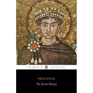 Image of The Secret History by Procopius (Paperback, 2007)