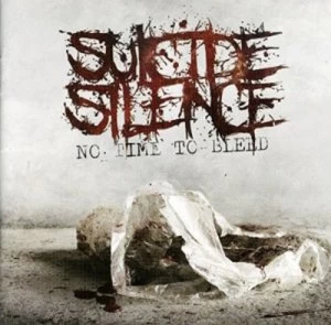 Image of No Time to Bleed by Suicide Silence CD Album