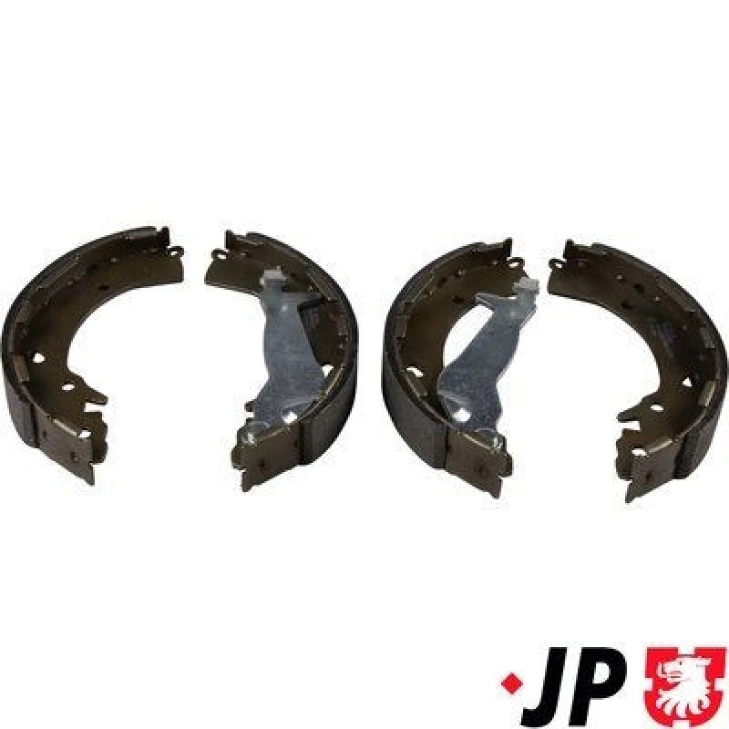 Image of JP GROUP Brake Shoe Set JP GROUP 3563901510