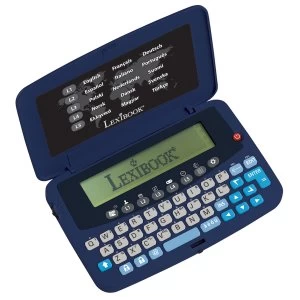 Image of Lexibook 15 Languages European Translator