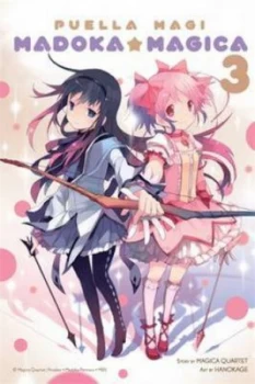 Image of Puella Magi Madoka Magica. Vol. 3 by Magica Quartet Book
