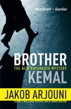 Image of Brother Kemal by Jakob Arjouni Book
