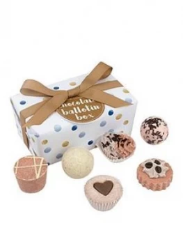 image of Bomb Cosmetics Little Chocolate Ballotin Box