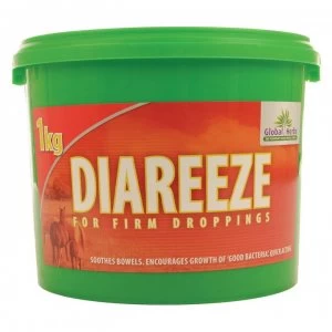 Image of Global Herbs Diareeze