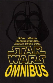 Image of Star Wars Omnibus by George Lucas Paperback