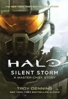 Image of Halo: Silent Storm by Troy Denning