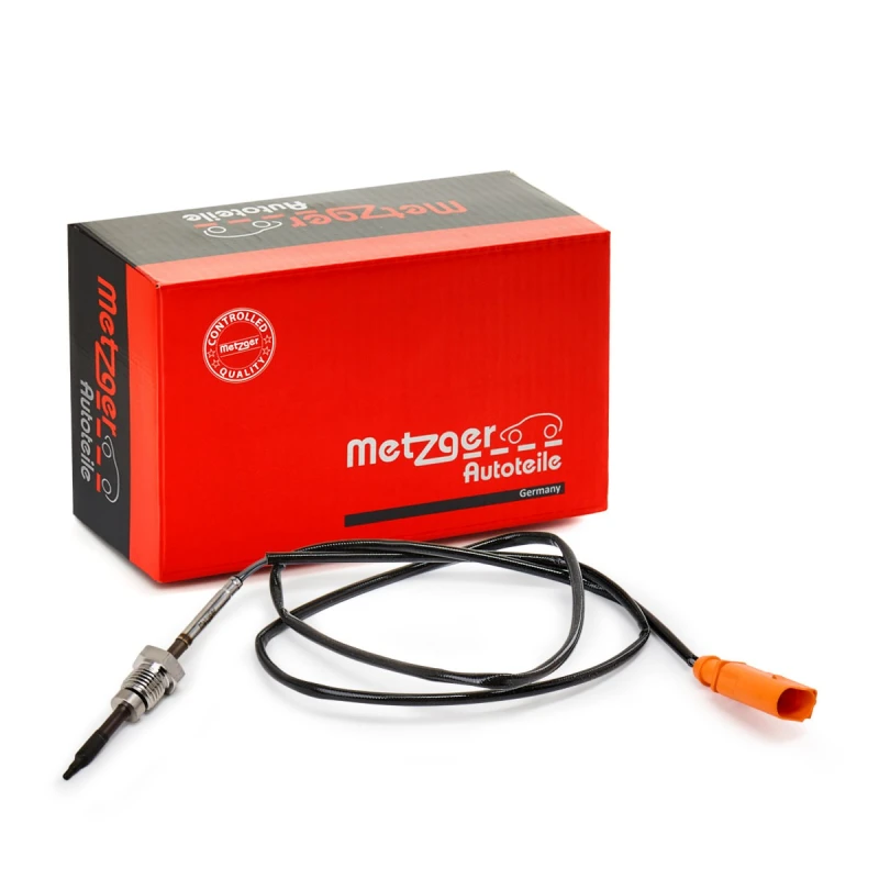 Image of Exhaust gas temperature sensor (EGT) METZGER 0894831