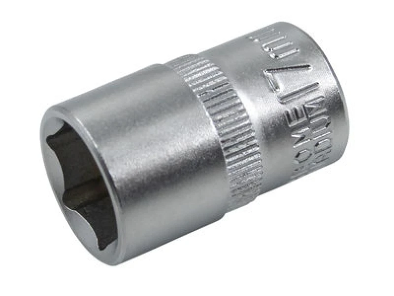 Image of Faithfull Hex Socket 1/2In Drive 17mm Faisoc1217Q