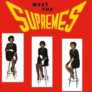 Image of The Supremes - Meet The Supremes Vinyl