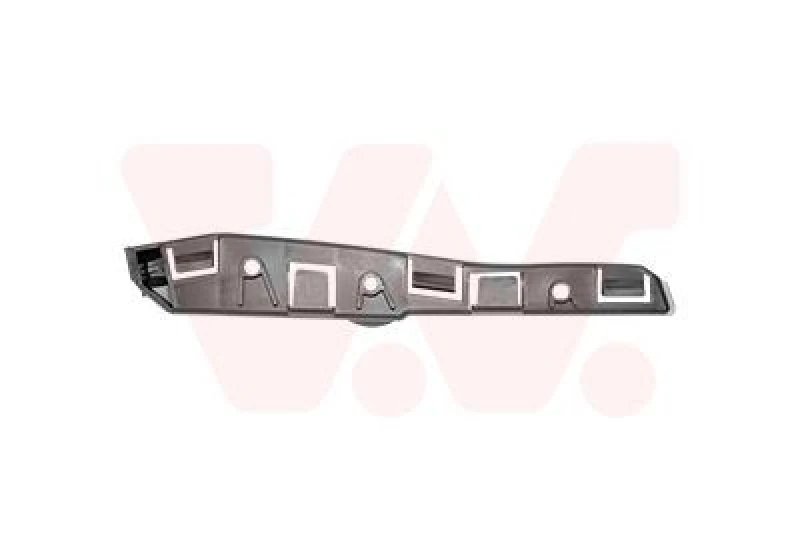 Image of VAN WEZEL Bumper bracket VAN WEZEL 1506567