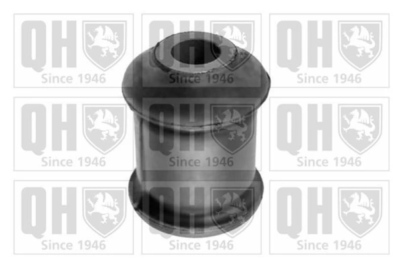 Image of QUINTON HAZELL Trailing arm / Suspension arm bush QUINTON HAZELL EMS8454