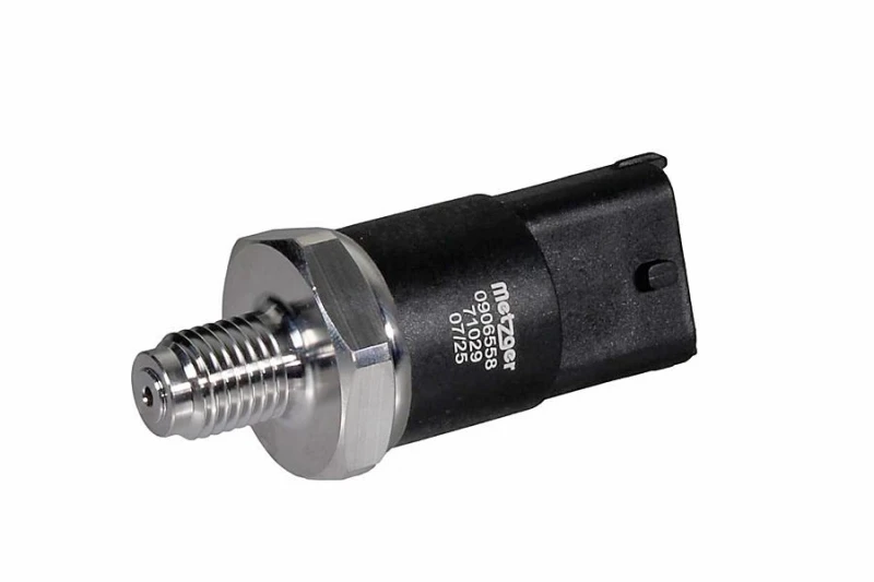 Image of Fuel pressure sensor METZGER 0906558