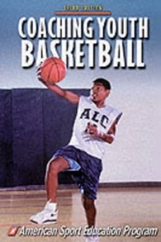 Image of Coaching Youth Basketball by American Sport Education Program Book