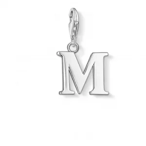 Thomas Sabo M Charm 925 Sterling Silver 0187-001-12 Jewellery