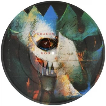 Image of Shades of God by Paradise Lost Vinyl Album