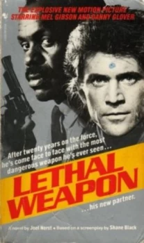 Image of Lethal Weapon by Joel Norst Paperback