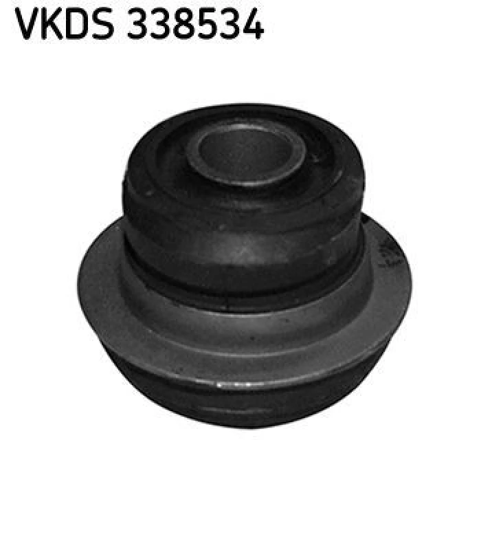 Image of SKF VKDS 338534 Arm Bushes Control Arm-/Trailing Arm Bush (251)