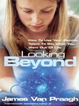 Image of Looking beyond by James Van Praagh Book