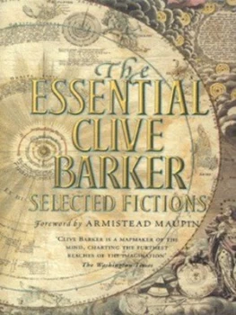 Image of The Essential Clive Barker by Clive Barker Hardback
