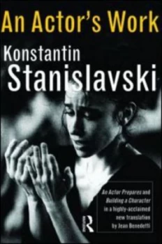 Image of An Actors Work by Konstantin Stanislavski Paperback