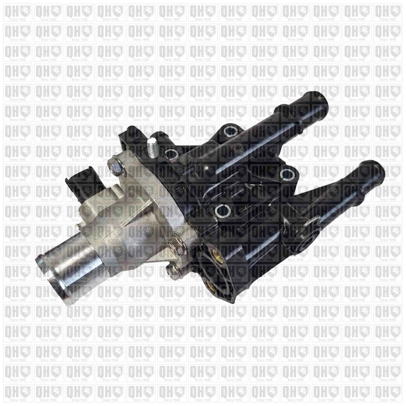 Image of QUINTON HAZELL Thermostat housing QUINTON HAZELL QTH725CF2