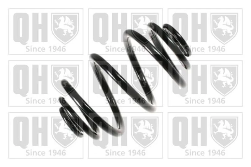 Image of QUINTON HAZELL Coil spring QUINTON HAZELL QCS7945