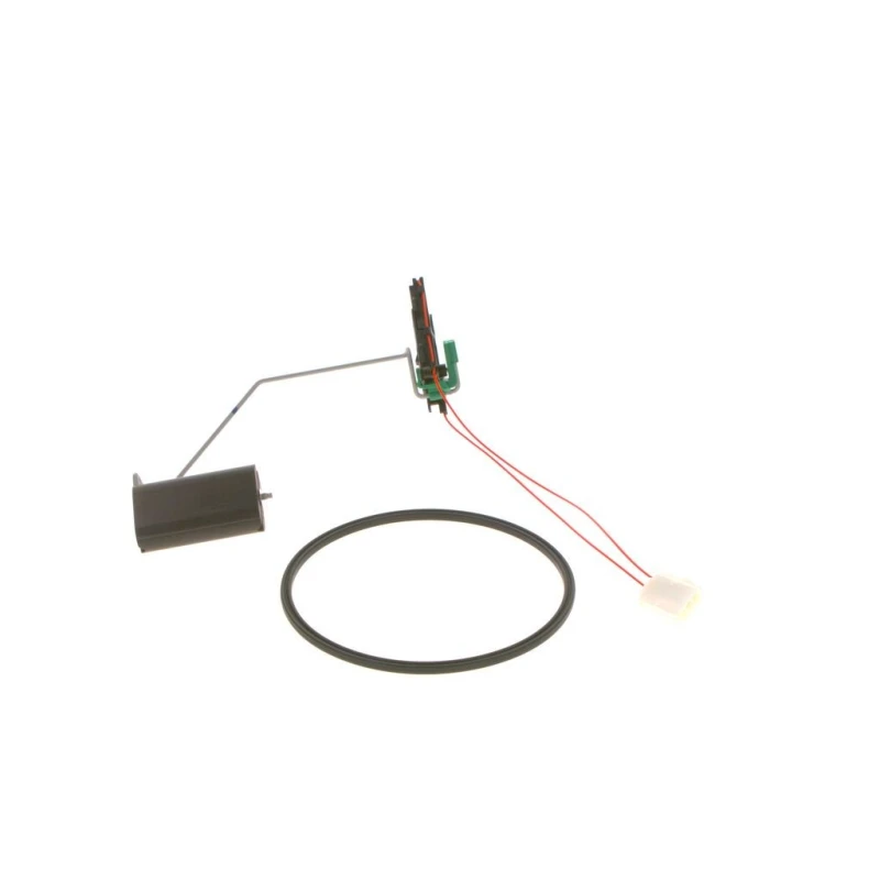 Image of Bosch 1 587 411 118 Fuel Level Sensor mounting Sender Unit,fuel tank (605)