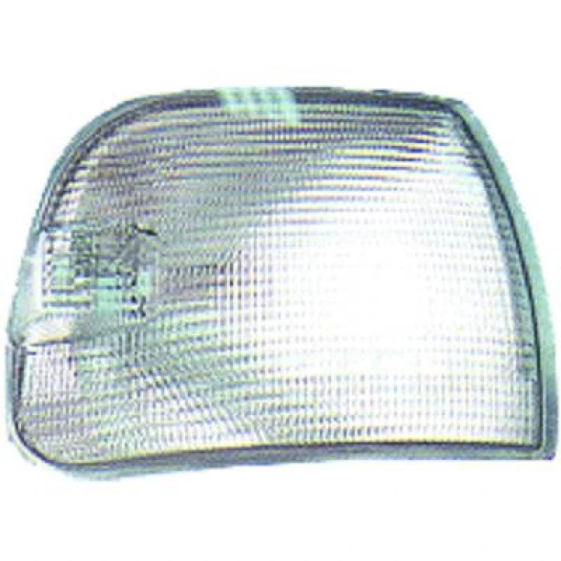 Image of DIEDERICHS 2271072 Turn Signal Right Front, white Indicator (62)