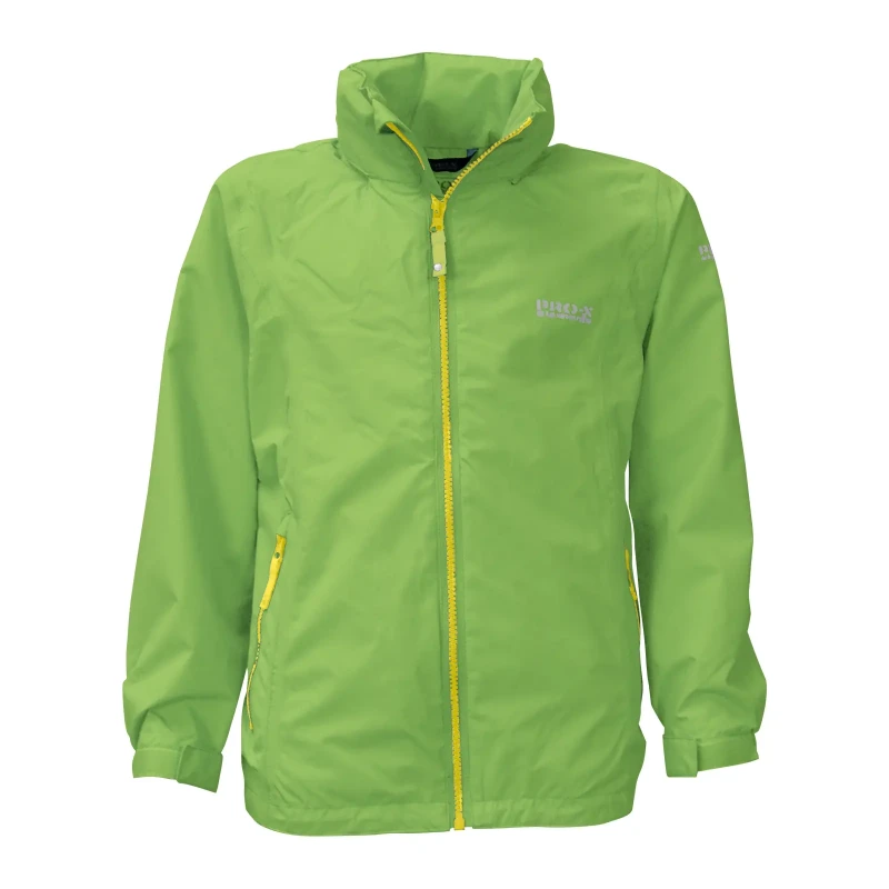 Image of Children's functional jacket Pro-X Elements Lina Vert Unisex 10 ans
