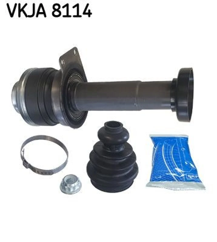 Image of SKF CV joint kit SKF VKJA 8114
