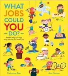 Image of What Jobs Could YOU Do?