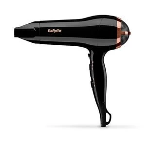 image of Babyliss Rose Lustre 5736DU 2400W Hair Dryer