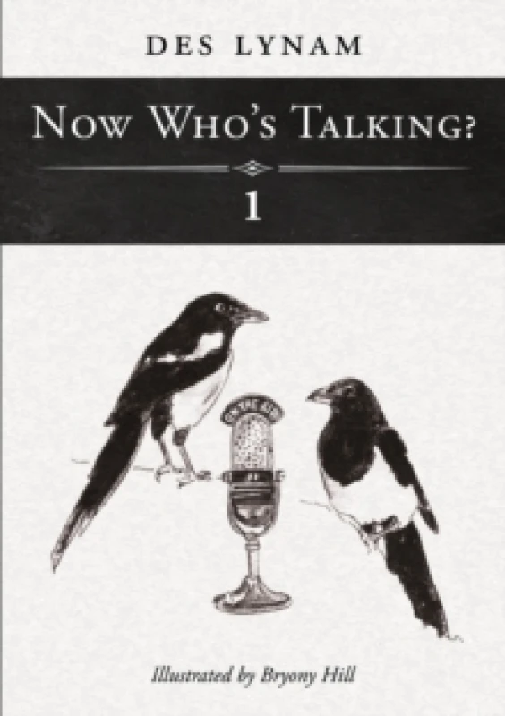 Image of Now Who's Talking?. 1. Paperback. By Desmond Lynam Books