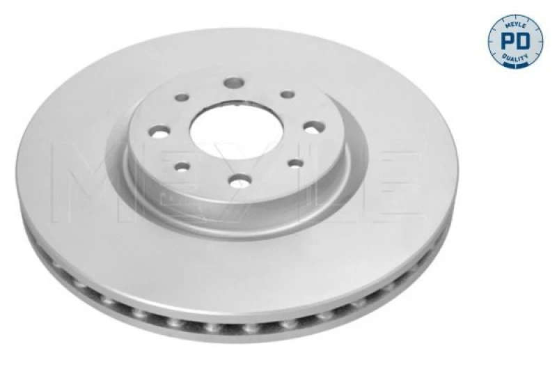 Image of Brake disc MEYLE 215 521 0054/PD