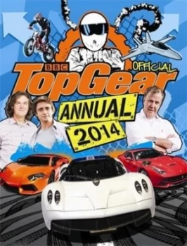 Image of 2014 Top Gear Annual by Bbc Bbc Hardback