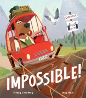 Image of Impossible! - Tracey Corderoy - Paperback - Used