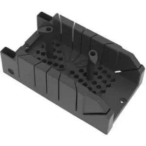 Image of MB02 Mini Mitre Box 310 x 170 x 110mm - Sealey