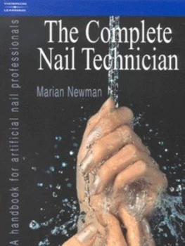 Image of The Complete Nail Technician Paperback