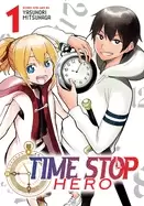 Image of time stop hero vol 1