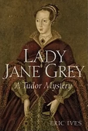 Image of lady jane grey a tudor mystery
