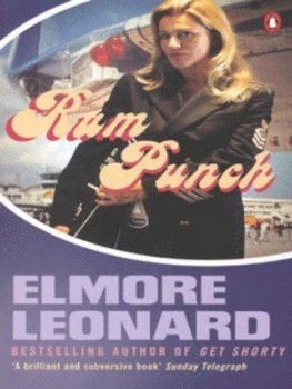 Image of Rum Punch by Elmore Leonard Book