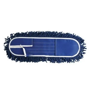 Image of Charles Bentley 60cm Dustbeater Replacement Head Blue
